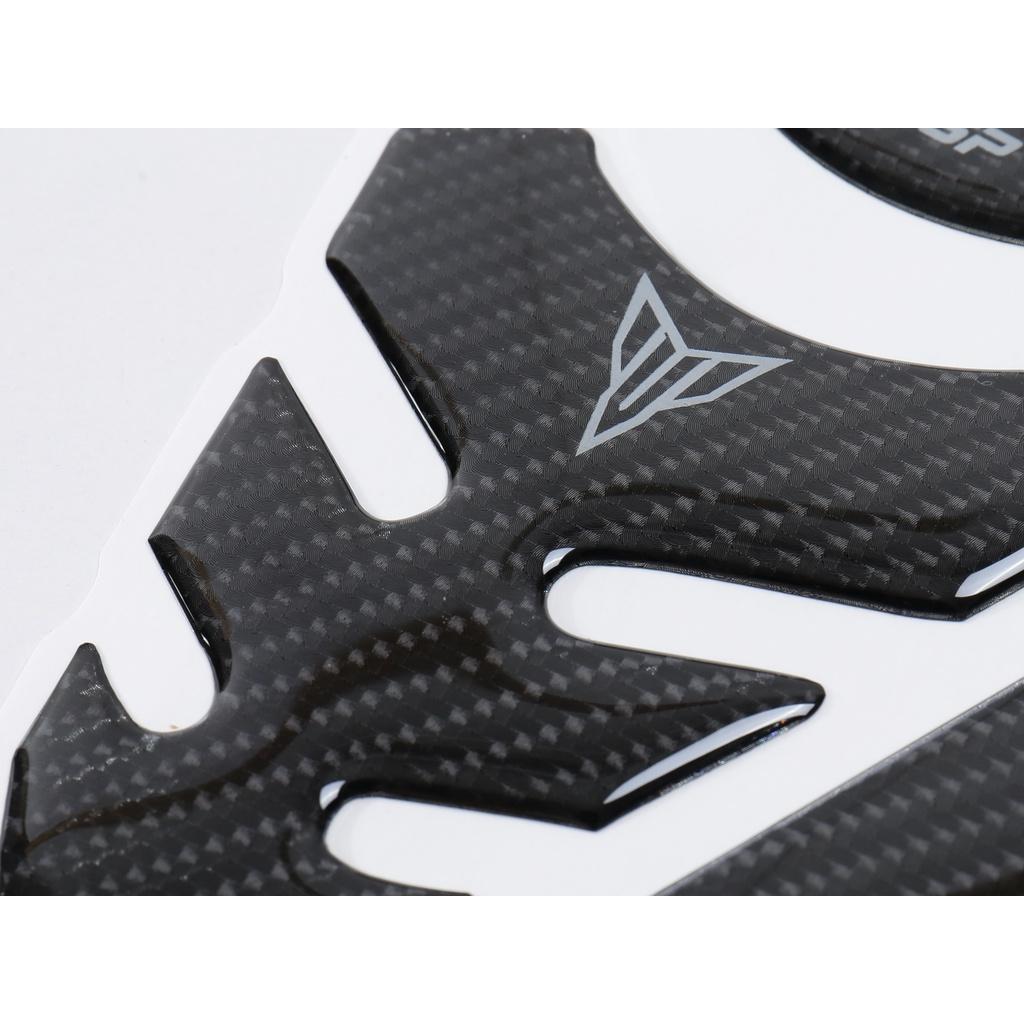 Для Honda Monkey 125 MSX125 MSX Накладки на бак, наклейки 5D, крышка топливного бака мотоцикла из углеродного волокна