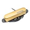 Керамический звукосниматель Wilkinson Low Gauss Nashville Sound для электрогитары, золотой, сингл, в стиле Tele, для грифа,
