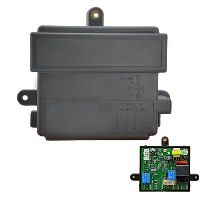 3316348.900 Плата управления холодильника RV, Подходит для холодильников Dometic DM2652 RM2652 и т.д.(Некоторые старые модели несовместимы). Семь портов снизу. Не заменять.