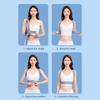 Breathable Back Support Belt Invisibility Corrector Corset Back Neck Brace  Spine Support