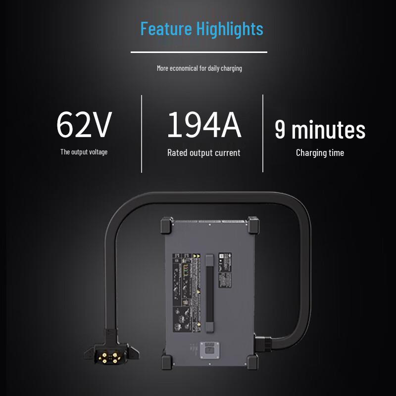 DJI C12000 Smart Charger (CN version)