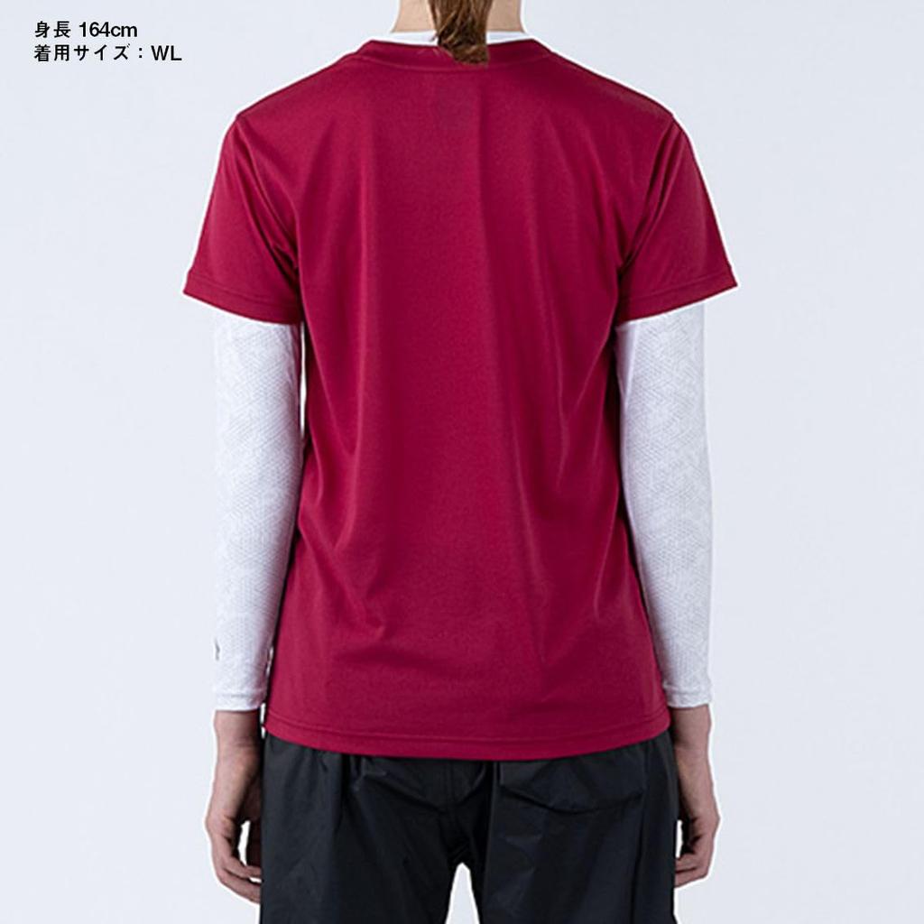 Daiwa Майка с прохладным воротом DU-6021S Charcoal XL