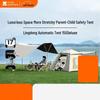 MOBIGARDEN Lingdong Deluxe Automatic Pop-up Canopy