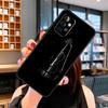 Чехол для гитары Rock Music Instrument для Samsung Galaxy A14 A34 A54 A52 A32 A42 A22 A12 A51 A71 A13 A33 A53 A52S