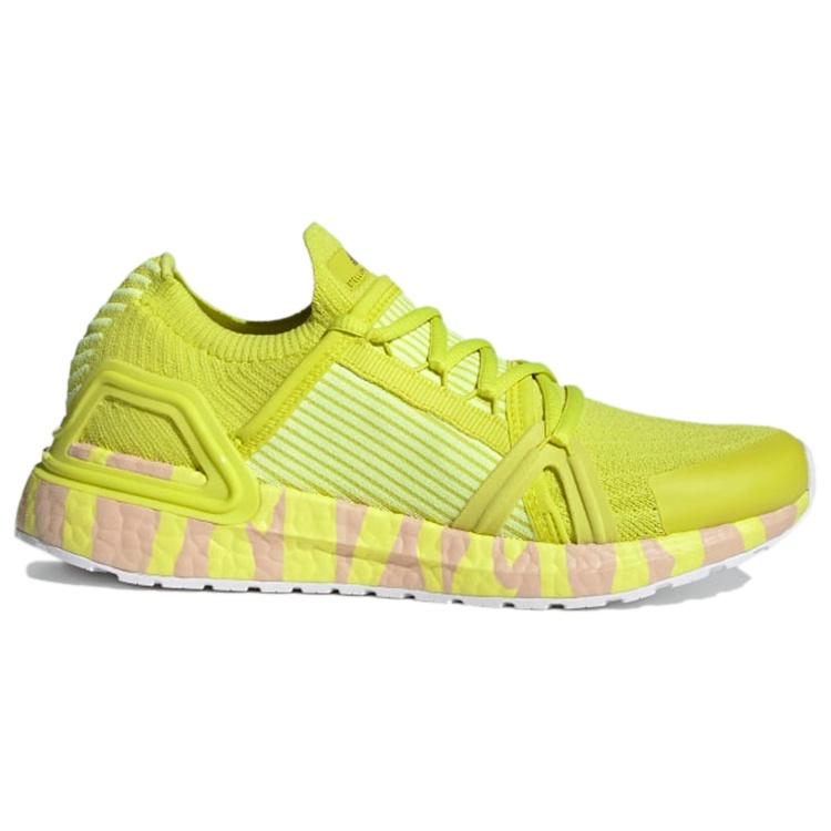 (WMNS) adidas x Stella McCartney Ultraboost 20 'Acid Yellow' Women's FX1958