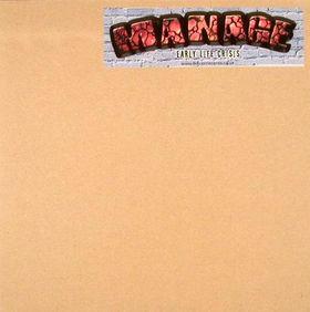 LP Запись MANAGE - Кризис раннего возраста DEFCON6 Def Con Records 2001 UK Рэп и Хип-хоп/R&B Б/У