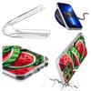 Etui Do Motorola Edge 70 Obudowa Foto Case Plecki Grafika Arbuz + Szkło