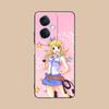 Чехол для мобильного телефона Fairy Tail Люси для OPPO Reno 14 13 12 11 10 9 8 7 6 5 F T Pro 5G Цветной Печатный Чехол Смартфона Роскошный