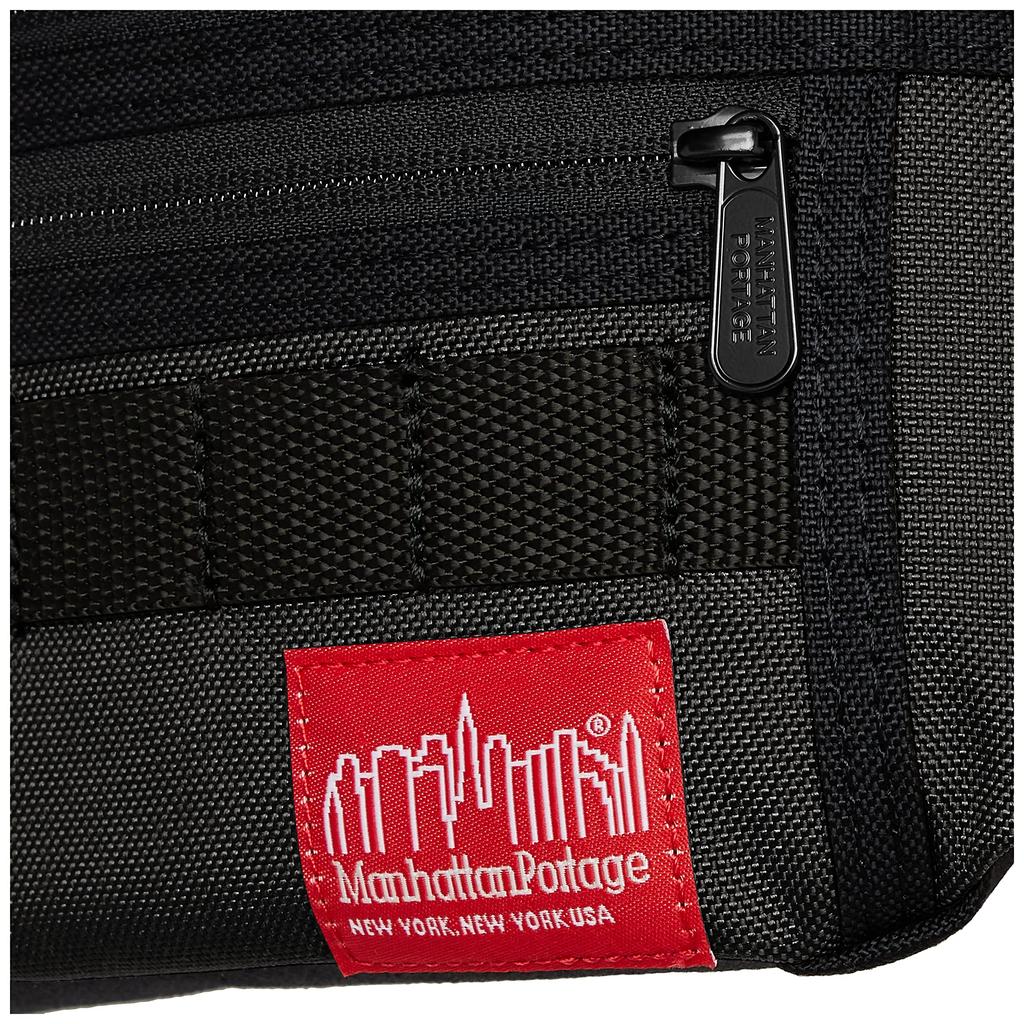 Оригинальный продукт поясная сумка Alleycat поясная сумка Utility 2022 черный [Manhattan Portage] [официальный]