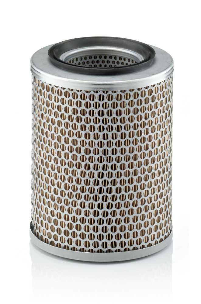 MANN FILTER FENDT AIR FILTER