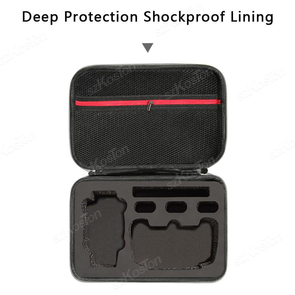 Hard Shell Carrying Case For FIMI Mini 3 Storage Bag Travel Portable Handbag Box for FIMI Mini 3 Drone Accessories