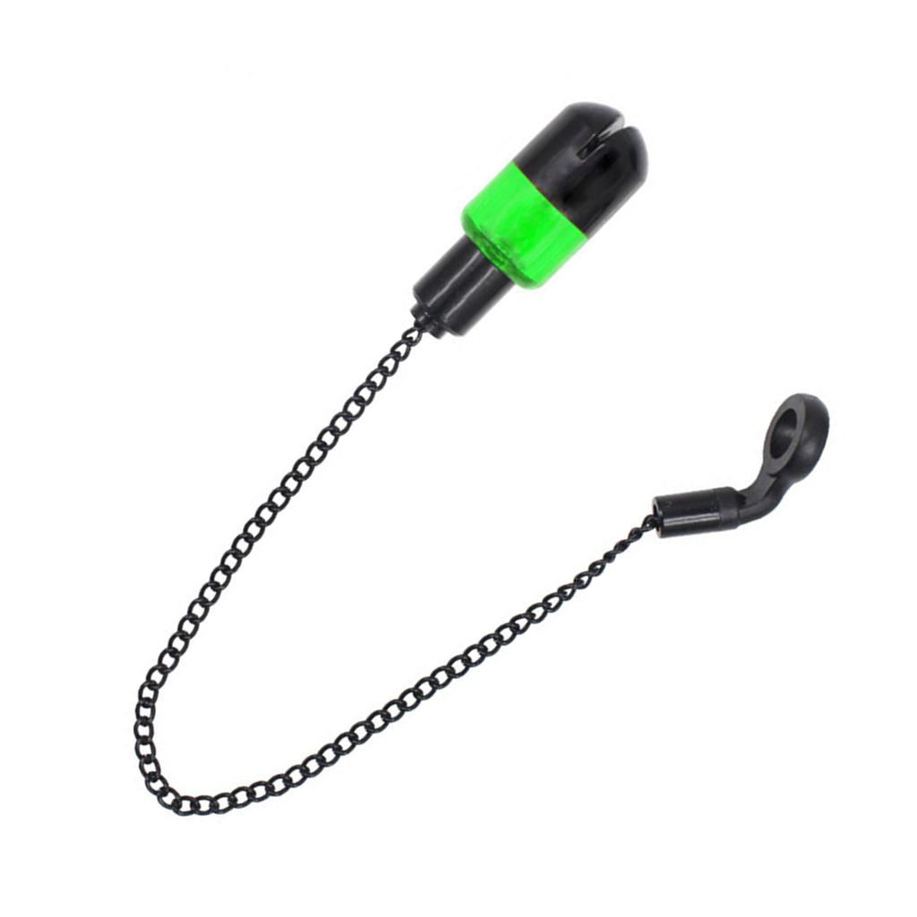 Практичный цепной сигнализатор свингера Индикатор поклевки для рыбалки Удилище Приманки Уведомление Инструмент-индикатор для рыбалки Рыболовные снасти