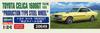 Hasegawa Toyota Celica 1600GT Wheel Plastic Model Kit 20649 1/24 (Original Specification)