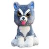 Feisty Pets Tongue Dog by RANGS a Facetippet Tongue Dog with a Changing Expression Plush Toy Japan,