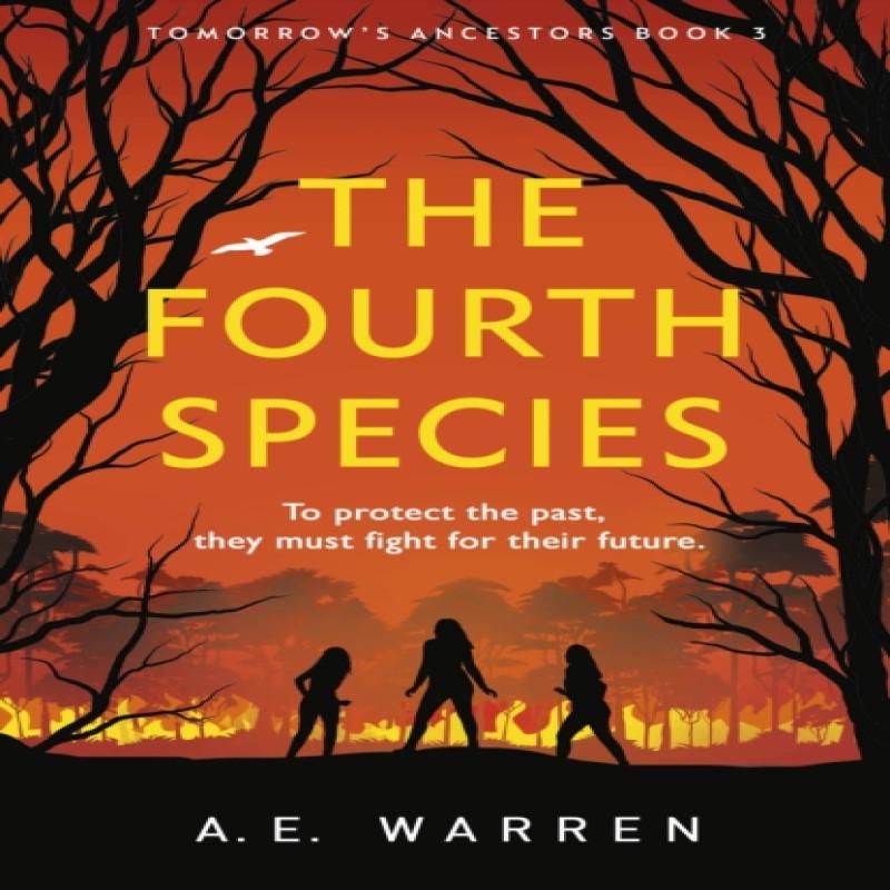 The Fourth Species by A.E. Warren Paperback Book 9781529101362