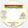 7inch Record SIZZLA - Ever Living Life NONE XTerminator 2000 Jamaica Reggae, Ska & Dub Used