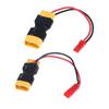 1 шт. Аккумулятор для радиоуправляемой модели Lipo Аксессуар Xt60 Папа к Маме Jst Мама / Папа Встроенный Адаптер питания Разъем Lipo