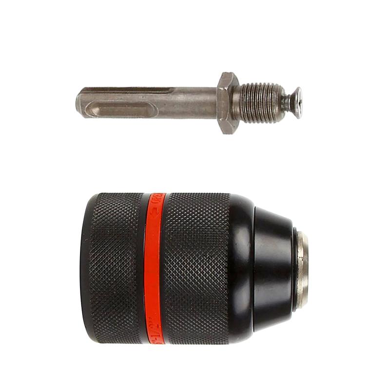 1 комплект патрона для сверления SDS 1/2-20UNF Bosch патрон для сверления переходная головка адаптер Dewalt Keyless 2-13MM