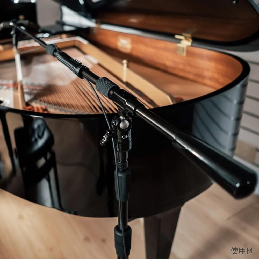 Стрела с противовесом обеспечивает высокую гибкость шарового шарнира, что обеспечивает точность. Одинарная длинная стрела, импортированная из TRIAD-ORBIT O1-L [Длинная