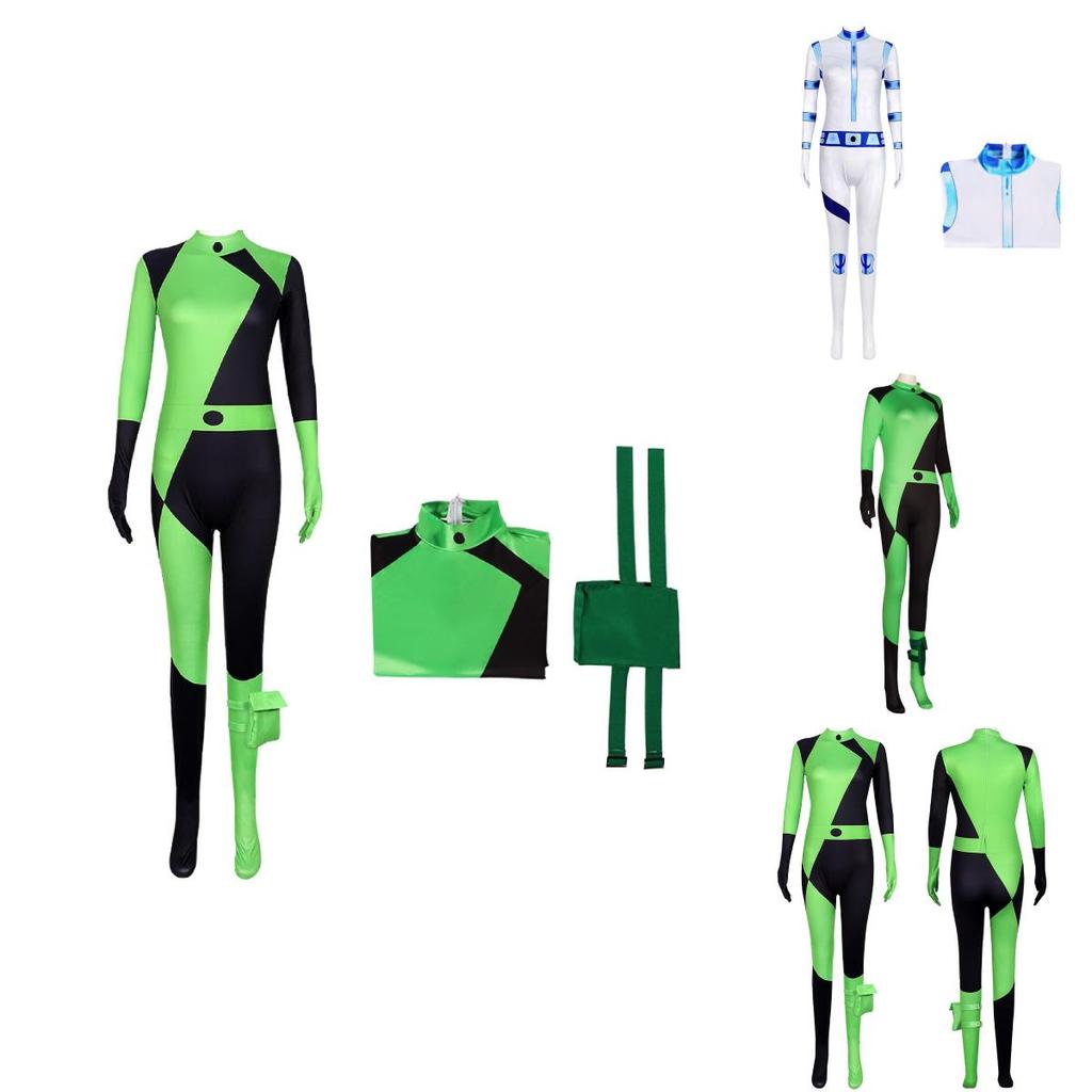 Костюм для косплея на Хэллоуин для пикантной аниме-ролевой игры для детей и взрослых, модный уличный стиль