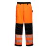 Korntex Mens EOS Hi-Vis Printable Work Trousers