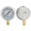 TS PGG60420bar 14BSP Y60 радиальный масляный манометр манометр для машин