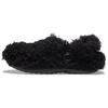 Simple Versatile EVA Anti-Rubbing Closed-Toe Slippers Women Slippers Black 210911-001