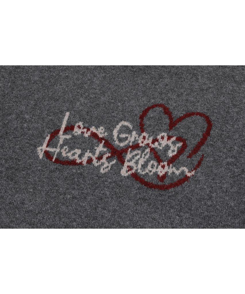 CPGN STUDIO Love Bloom Pullover Knit Gray