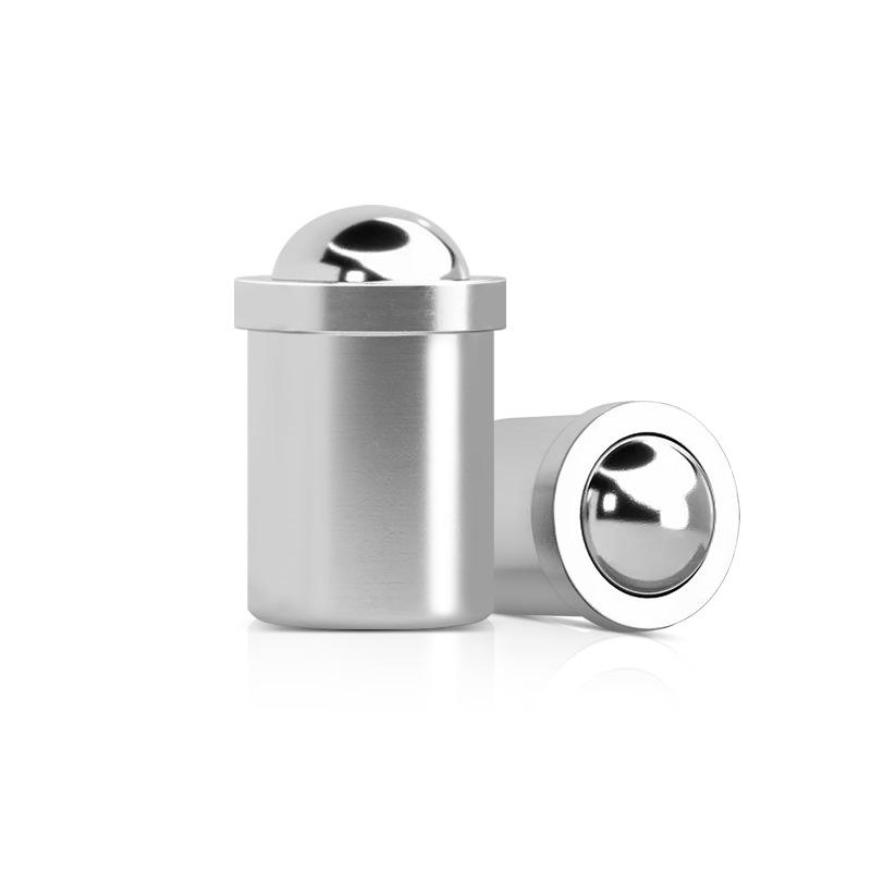 Плунжеры шариковые подпружиненные из нержавеющей стали