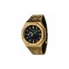 CASIO Customized watch modified series gold stainless steel case fashionable men's watch GA-2100SKE-7A(Watch3-GaiZhuang-JinGangHuanLvJin)