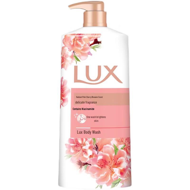 Lux Brightening Body Wash Family Pack