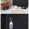 Outdoor Stop Timer Keychain LCD Screen Design Multi-Functional Countdown Electronic Clock for Athletes Teachers Students