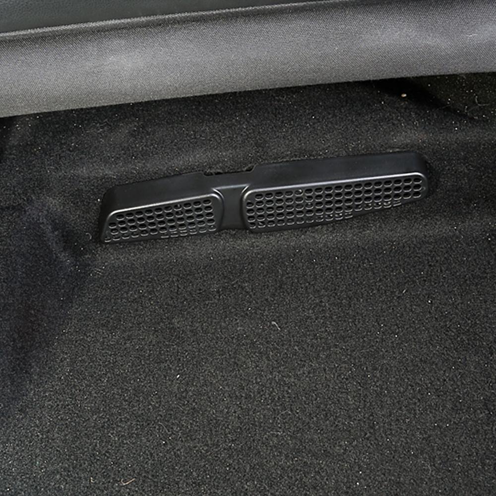 Для Volkswagen Arteon под сиденьем AC с подогревом пола, кондиционер, воздуховод, вентиляционная решетка, крышка