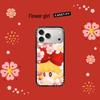 Чехол CASETiFY Bouquet Girl для iPhone 17 Pro Max с поддержкой MagSafe