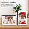 Andoer 15.6-Inch WiFi Digital Photo Frame Cloud Digital Picture Frame 1920*1080 TFT Screen Touch