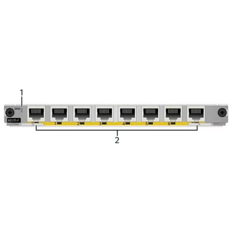 Huawei AR01WDFE8A 8-Port E1 WAN Interface Card