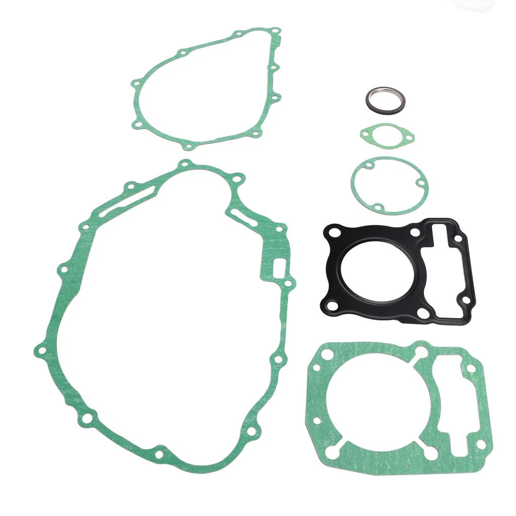7PCS Motorcycle Engine Gasket Heat Resistant Strong Sealing Precise Fit for CBF KTT 150cc CBF150 SDH150 KTT150 XR150
