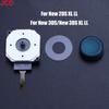 JCD 1set For 3DS 3DSXL 3DSLL Controller Analog Dust Ring PAD Rocker Stick Cap For New 2DS 3DS LLXL 3D Thumbstick Joystick Button