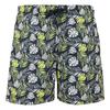 Regatta Mens Loras Leaf Swim Shorts