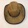 Летняя мужская соломенная шляпа козырек панама складная фетровая шляпа мужская/мужская