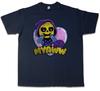 MYAWW T-Shirt Mens Womens Tees Top Prince Masters Adam Fun Series of the He Battle Cat Universe Man