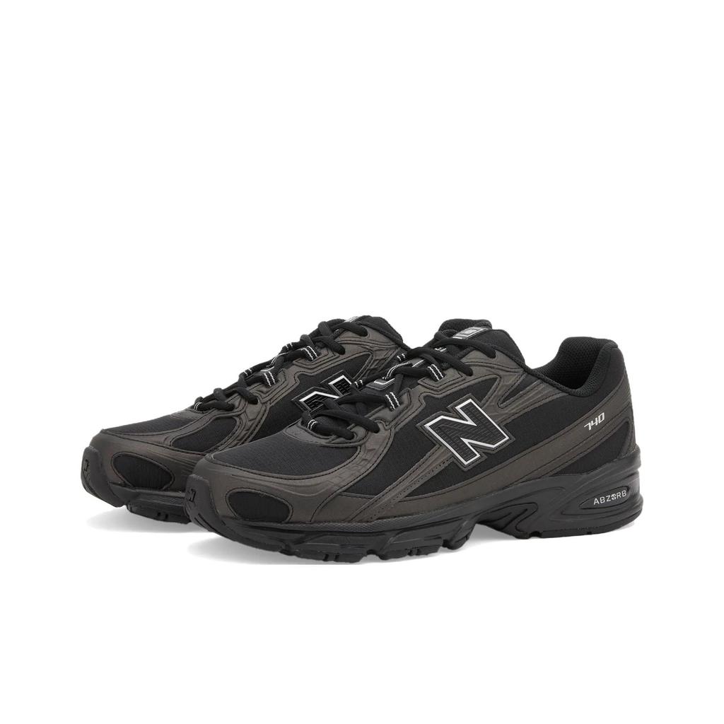 New Balance 740 Черные мужские кроссовки U740BS2