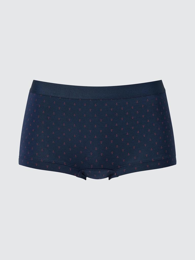 Uniqlo Япония Мягкие Модальные Шорты Боксеры