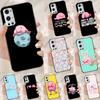 Милый рыбо-капля Для Realme 11 10 12 13 14 Pro Plus GT 7 6 5 Pro GT 6T C67 C61 C53 C51 C21Y C25S C75 C55 Чехол
