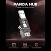 Аксессуар для 3D-принтера Panda Hub Оригинальная защита USB-порта для P1S/P1P с возможностью настройки крепления