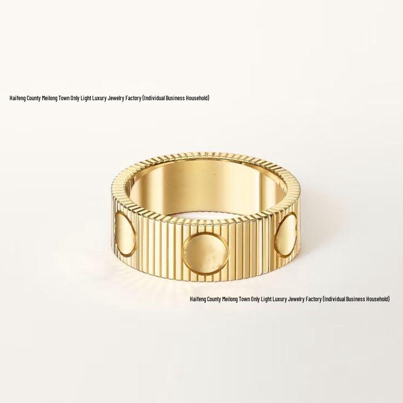 КЦК Кага Любовь Вечные Кольца: Современный дизайн с винтовым пазом для пар