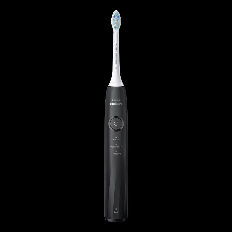 Philips Зубная щетка DiamondClean 1 серии HX5070, звуковая, электрическая, с вилкой CN (адаптер в комплекте)