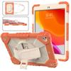 Case For iPad 12th A19 11th A16 Air 11 13 M2 M3 M4 Pro 11 13 8th 9th 10.2 5th 6th 9.7 Mini 6 7 Case Kids Hard PC Silicon Tablet Cover Stand