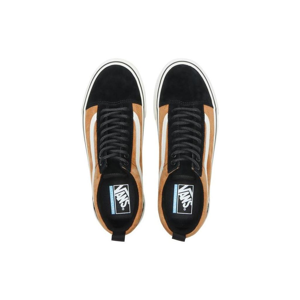 Old Skool Vans MTE-1 'Черный Коричневый Белый' VN0A5I125BJ