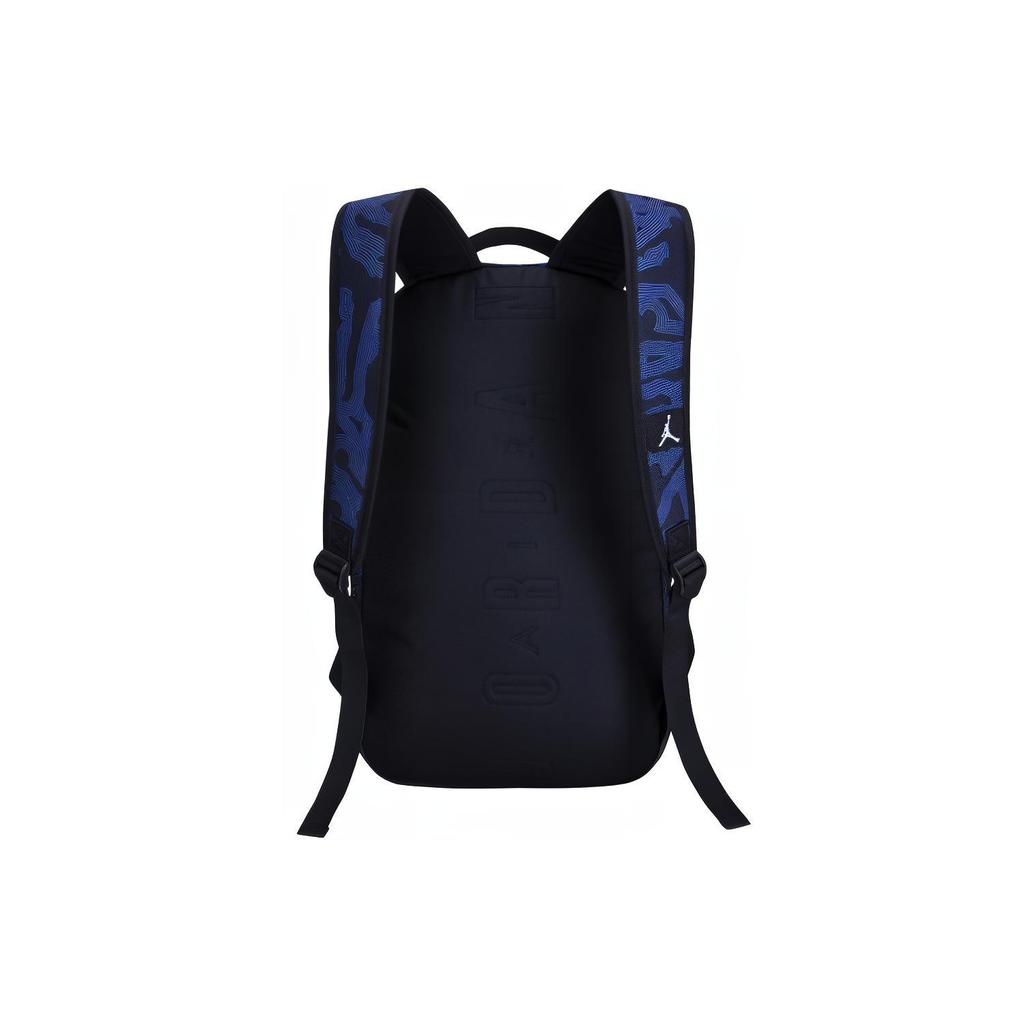New Jordan Polyester Backpack Regular Unisex Navy JD2423003AD-002